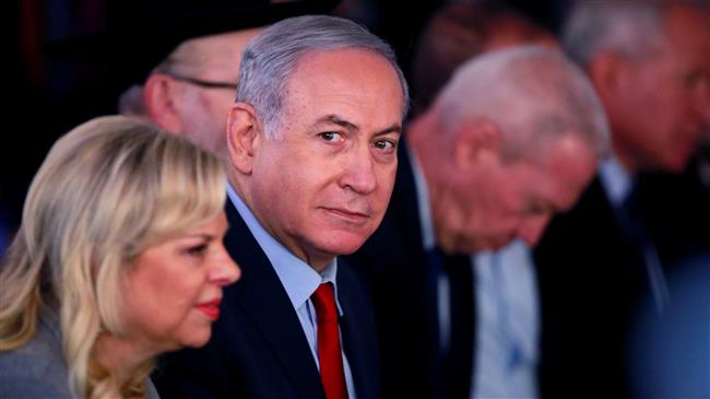 Israeli PM questioned for second time in telecom corruption case