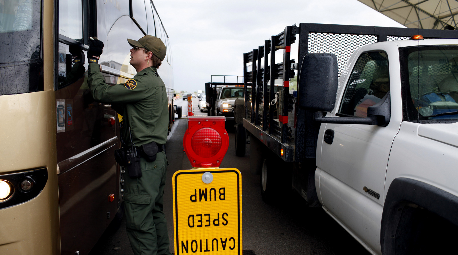 Greyhound Bus Raids a Stark Reminder That Two-Thirds of Americans Live in a “Constitution-Free Zone”