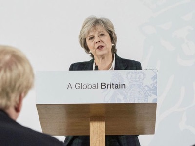 Theresa May’s Foreign Policy , by Thierry Meyssan