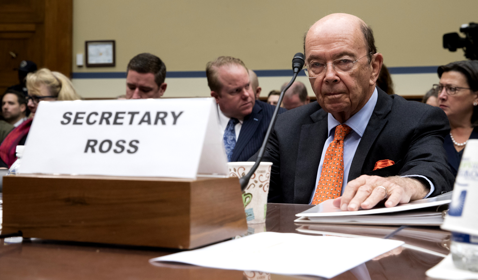 2020 Census Citizenship Question Trump’s Latest Move in War on Immigrants