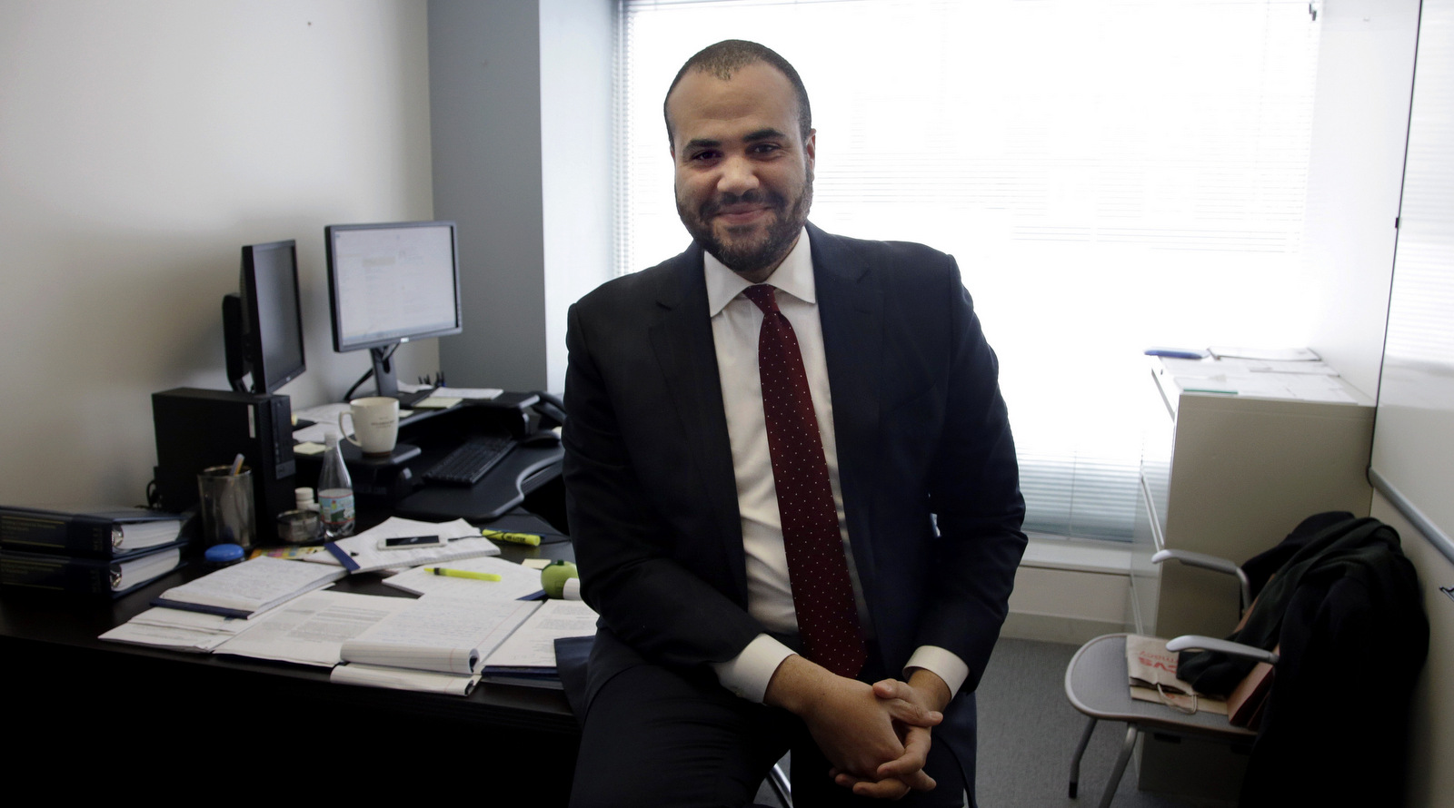 Black Law Student Says FBI Pressured Him to Recant Racial Profiling Claim