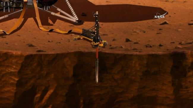 NASA to launch mission to study interior of Mars