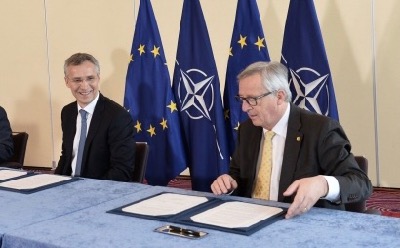 The European Commission’s Proposal: A fifth pillar – Free Movement for Nato armies