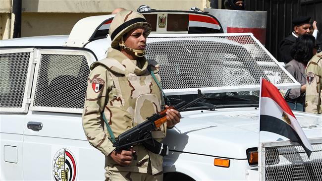 Egypt government warns foreign journalists over election coverage