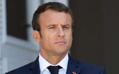 France is sending troops in Syria