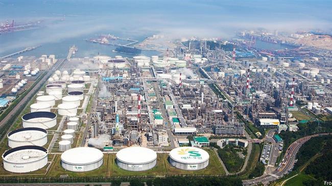 South Korea starts replacing Iranian condensate: Report