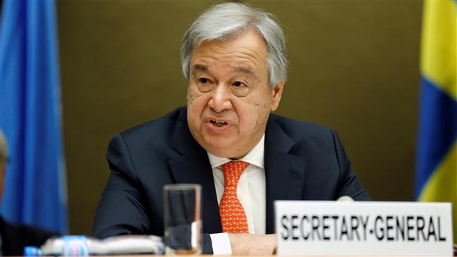 UN chief urges Yemen warring sides to engage with new envoy