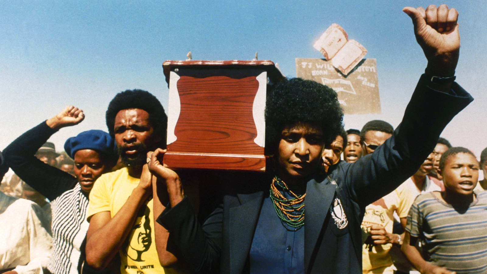 Winnie Madikizela-Mandela: A Death in the Family for Millions of South Africans