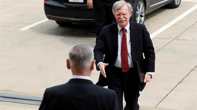 Trump picks Bolton as his new national security adviser Trump picks Bolton as his new national security adviser