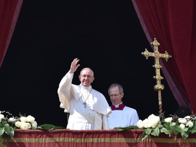 Urbi et Orbi Message of Pope Francis, by Pope Francis