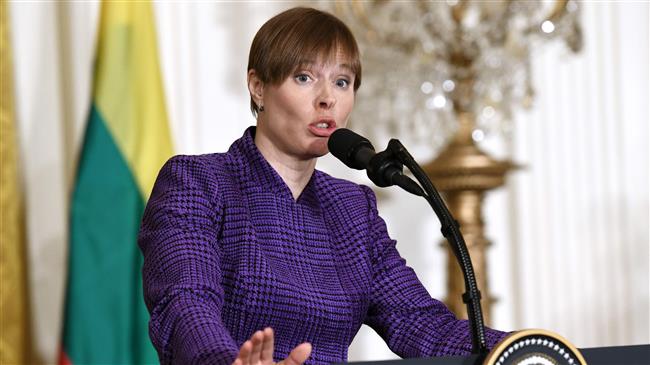 Estonia urges deployment of US Patriot missiles, troops