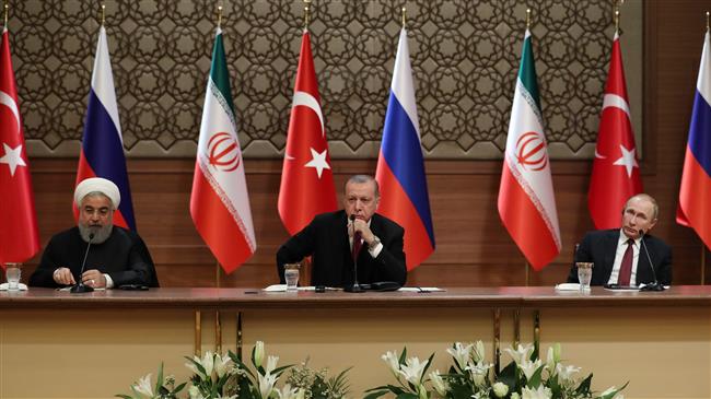 US, allies lack ‘legitimacy’ to be involved in Syria talks: Analyst