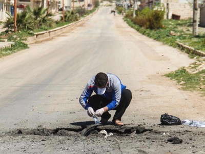 “Small Group” Joint statement on anniversary of Khan Sheikhoun attack