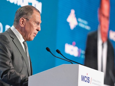 Sergey Lavrov’s remarks at the 7th Moscow Conference on International Security, by Sergey Lavrov