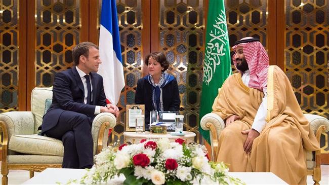 French MPs urge inquiry into arms sales to Saudi Arabia as bin Salman visits