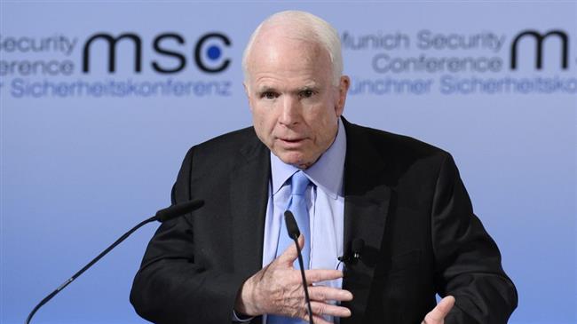 Hawkish senator warns Trump against Syria troop withdrawal