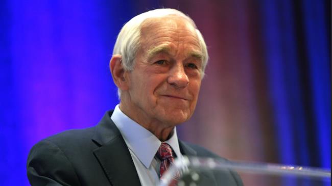 Neocons, not Assad, behind suspected chemical attack: Ron Paul