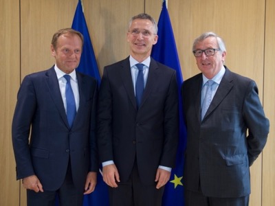 The Militarization of the European Union: Schengen Area Handed Over to US-NATO Forces, by Manlio Dinucci