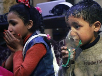 Russian press release on the situation in Syria