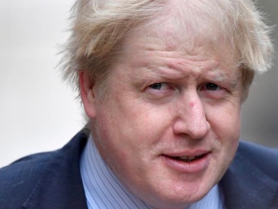 Boris Johnson responds to reports of chemical weapons attack in Douma, by Boris Johnson