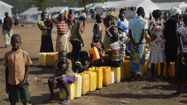 Uganda urges efforts to resolve refugee crisis