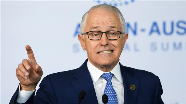 China-Australia relations not in deep chill: PM Turnbull