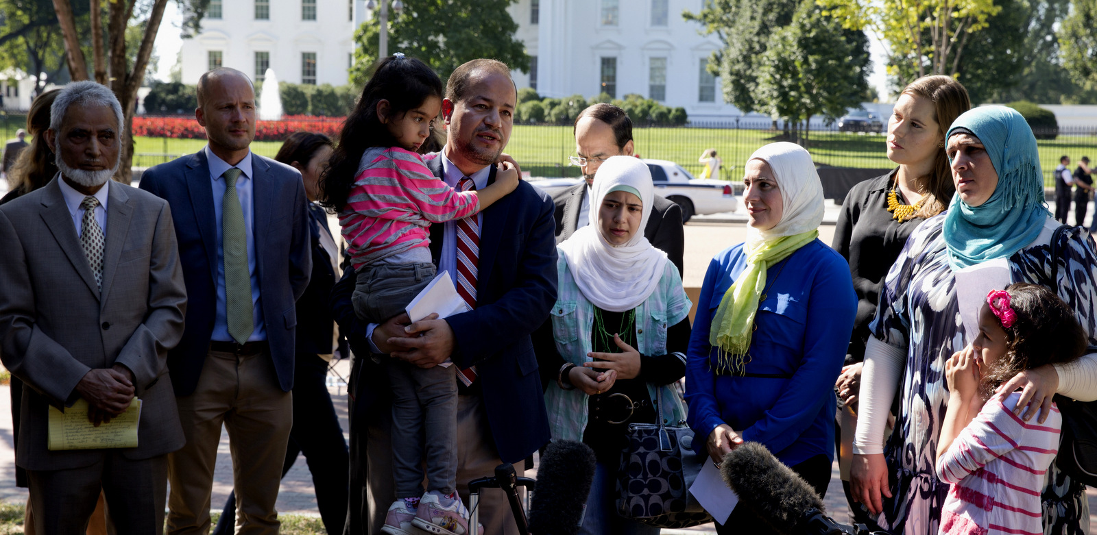 The Syrian American Medical Society Is Selling Regime Change and Driving the US to War