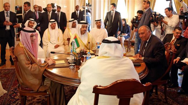 Saudi-led boycotters stick to steep demands for Qatar: Report