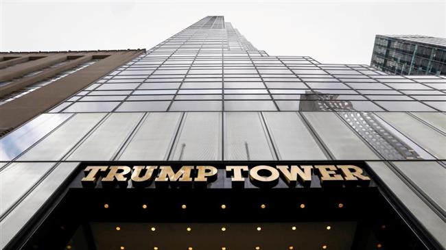 Doorman paid $30k to keep quiet about Trump child with housekeeper: Report