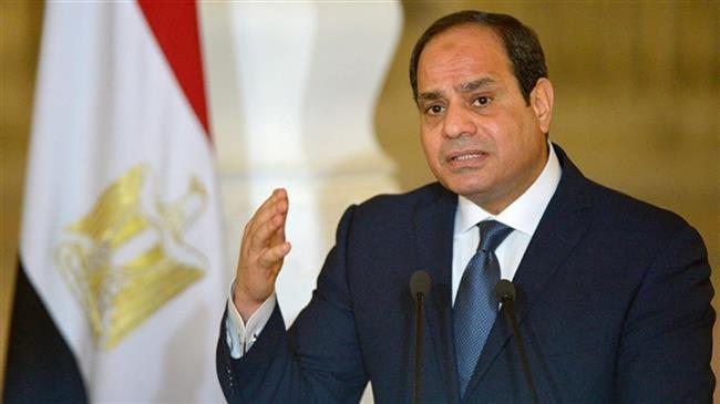 Egypt’s President Sisi extends state of emergency for three months