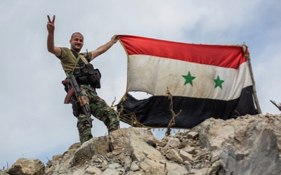Eastern Ghouta has been completely liberated