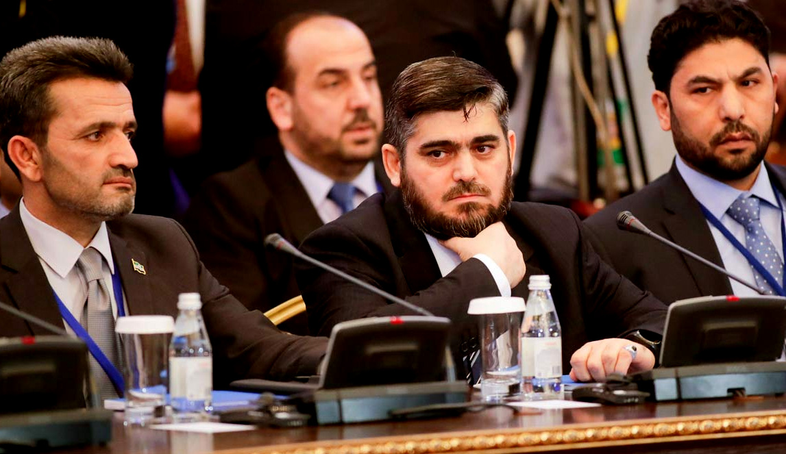Jaysh Al-Islam Leader Criticizes Scale of US Strike on Syria