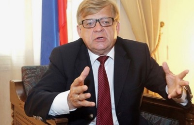 Syria: Russia all set for war