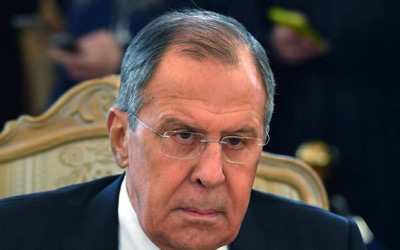 Russia accuses the United Kingdom of having a part to play in the Ghouta affair