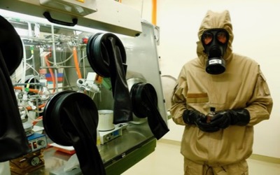 Swiss Experts Identify the Substance used on the Skripal