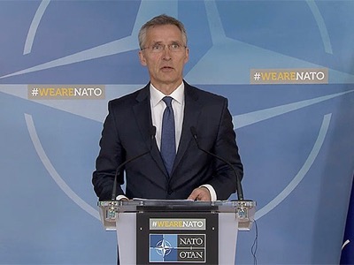 Statement by the North Atlantic Council on Actions taken against the use of chemical weapons in Syria