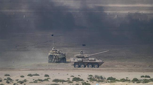 Qatar says attended drills in Saudi Arabia despite diplomatic rift
