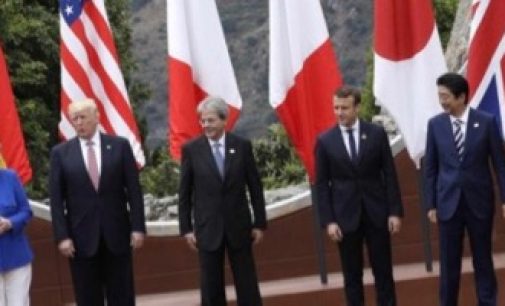 G7 Leaders’ Statement on Syria