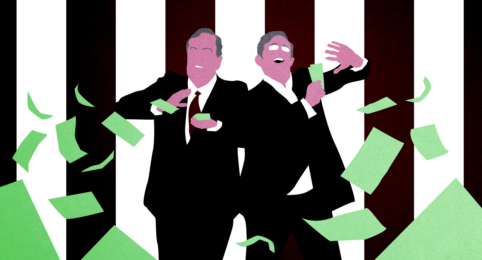 With the Media Fixated on Trump, the Koch Brothers Flex Corporate Cash