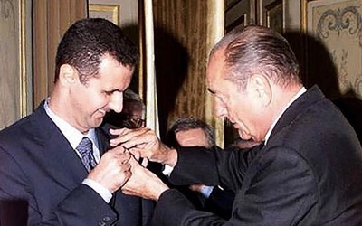 General Benoît Puga’s act of revenge on President Al-Assad