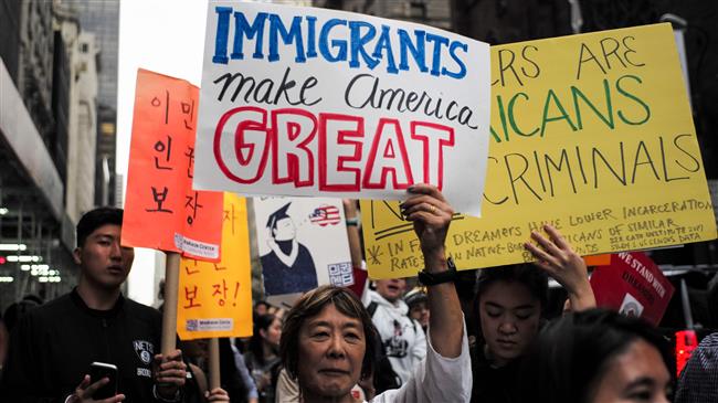 Third judge rules against Trump’s move to end DACA immigration program