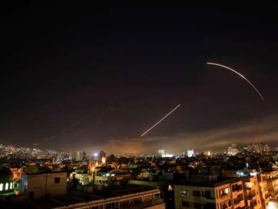 The fiasco of the bombing raid on Syria, by Thierry Meyssan