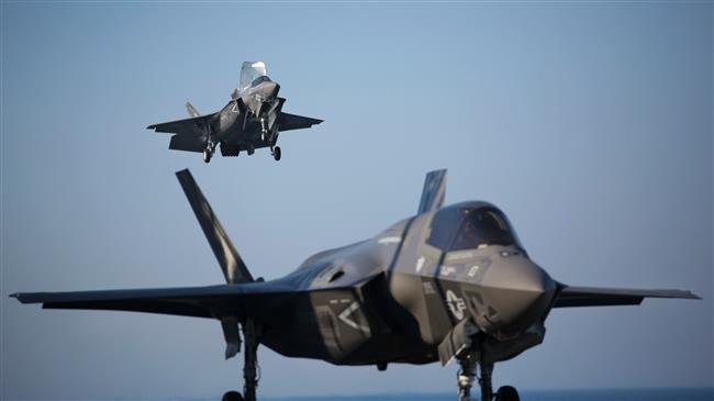 Three US senators move to block F-35 transfers to Turkey