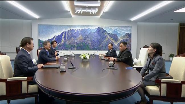 Leaders of North, South Korea meet at historic summit