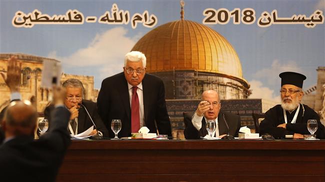 Palestinian National Council convenes in nearly quarter century