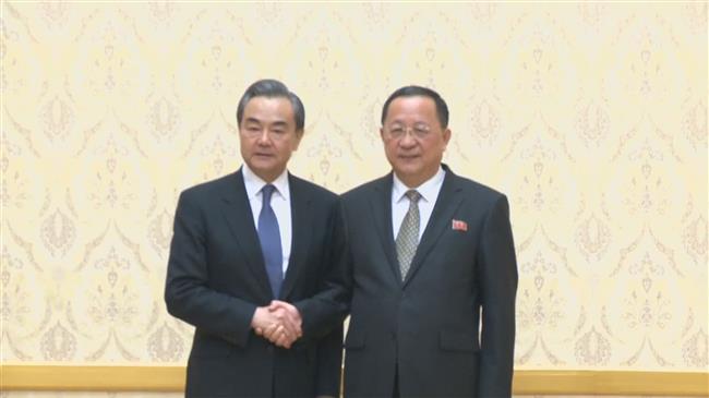 China expresses support for inter-Korean peace talks