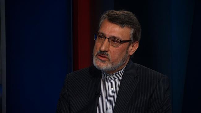 Iran UK envoy: US withdrawal from JCPOA will result in its termination