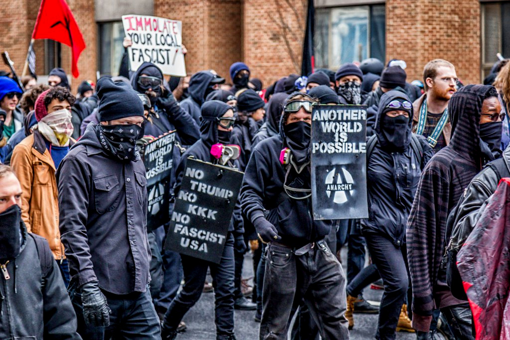 Is Antifa the Answer to an Effective Anti-Fascist Movement?