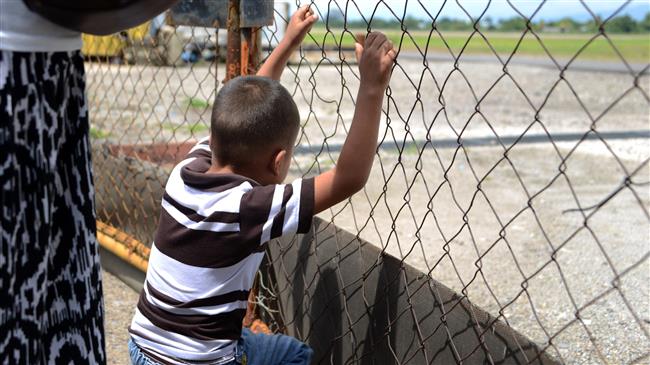 Trump ends protections for 57,000 Honduran immigrants