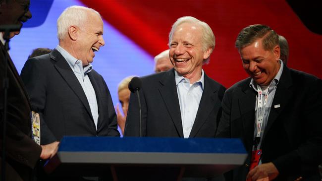McCain regrets choosing Sarah Palin as running mate